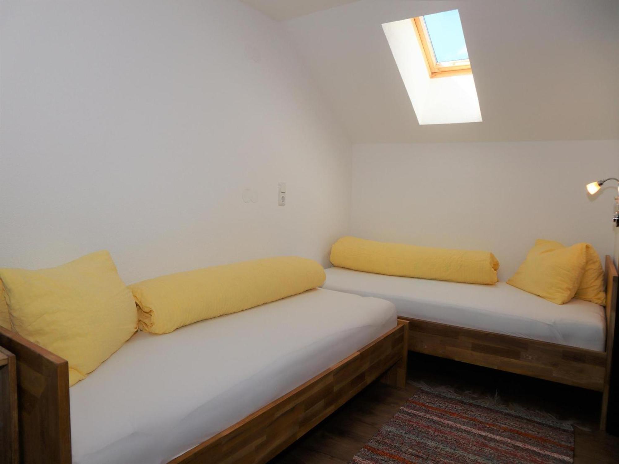شقة Flat In Krimml With A Balcony المظهر الخارجي الصورة