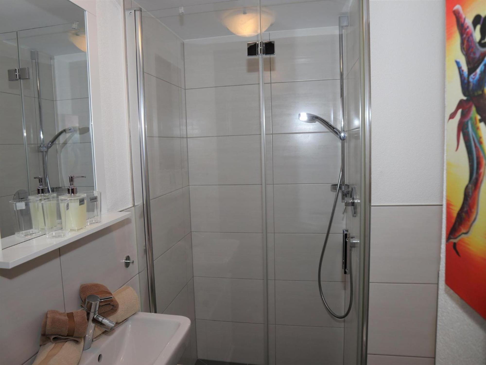 شقة Flat In Krimml With A Balcony المظهر الخارجي الصورة