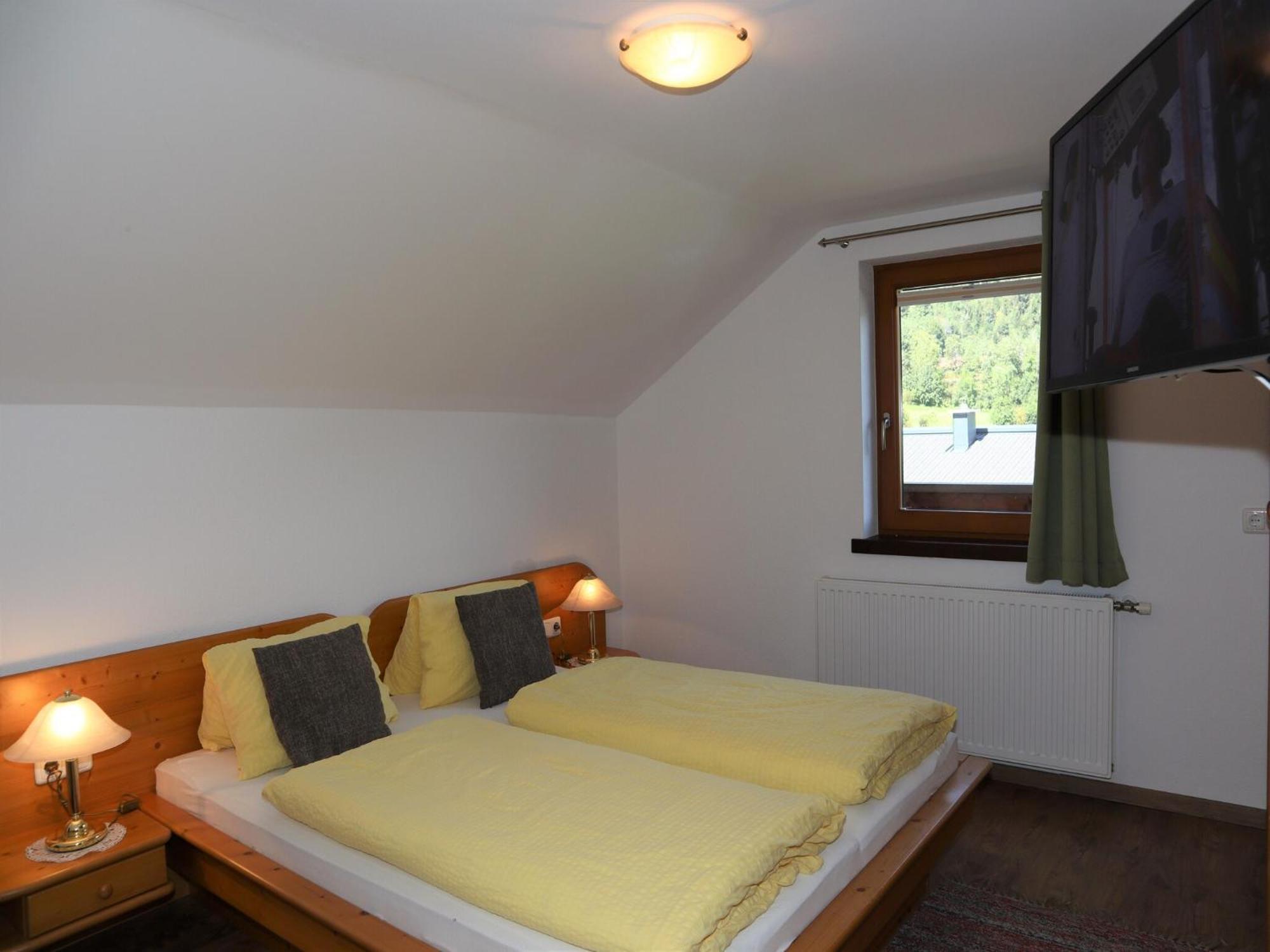 شقة Flat In Krimml With A Balcony المظهر الخارجي الصورة